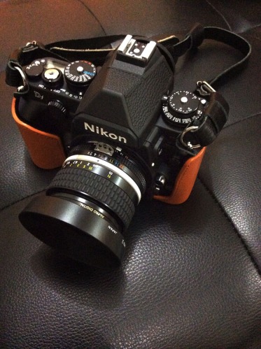 Nikon 28mm f/2.8 AI-s