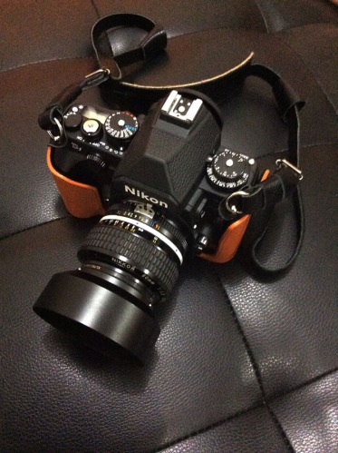 Nikon 50mm f/1.2 AI-s