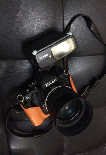 Nikon SB-27 TTL